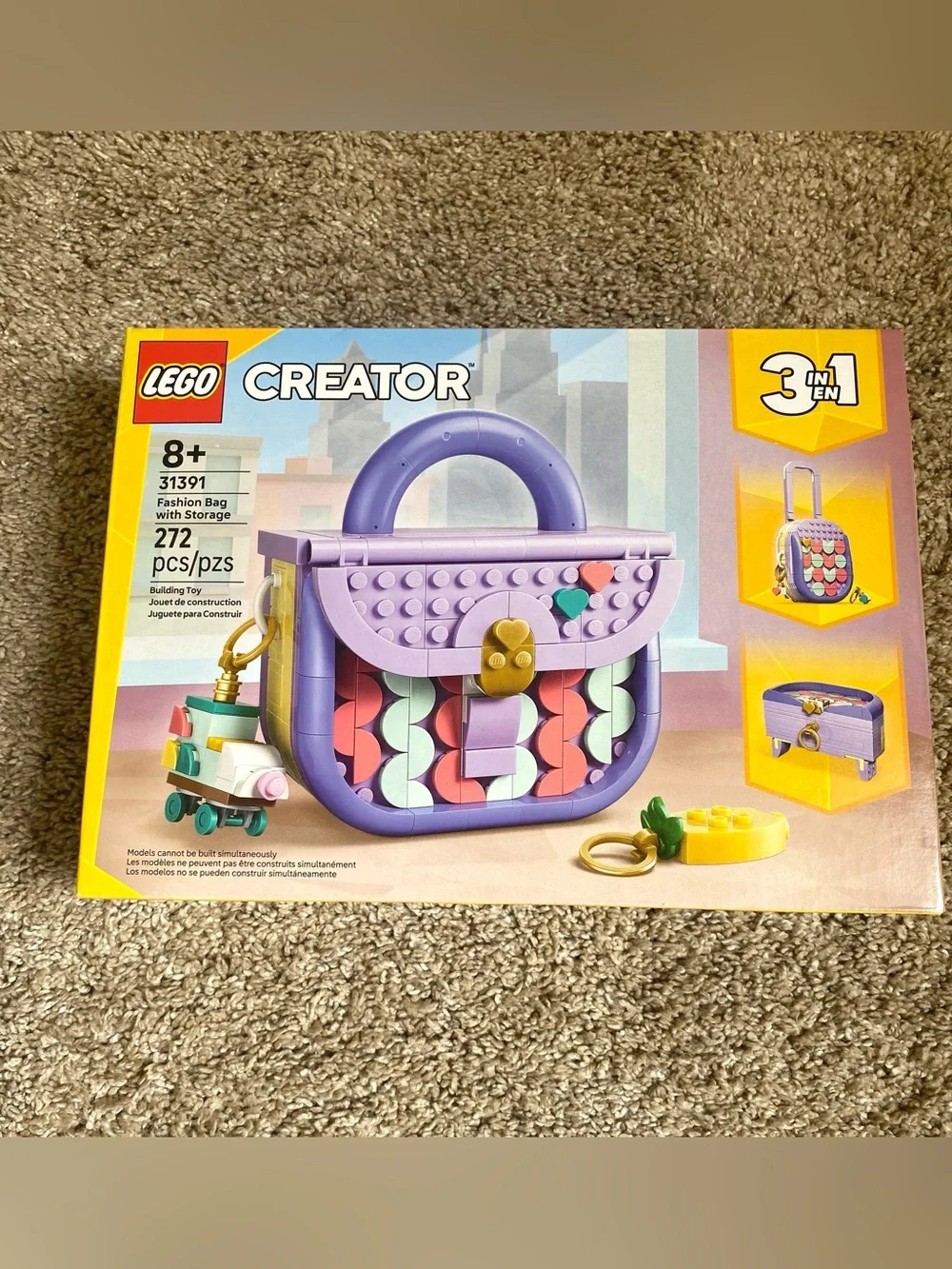 Lego creator 31391